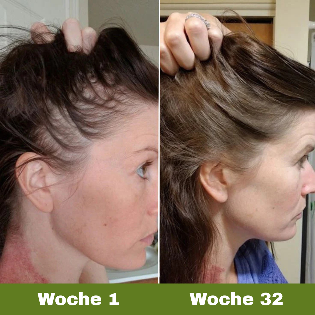 Veganes Haaröl für schnelles Wachstum