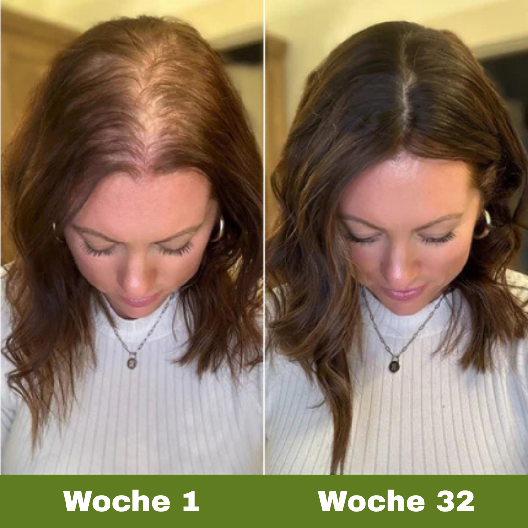 Veganes Haaröl für schnelles Wachstum